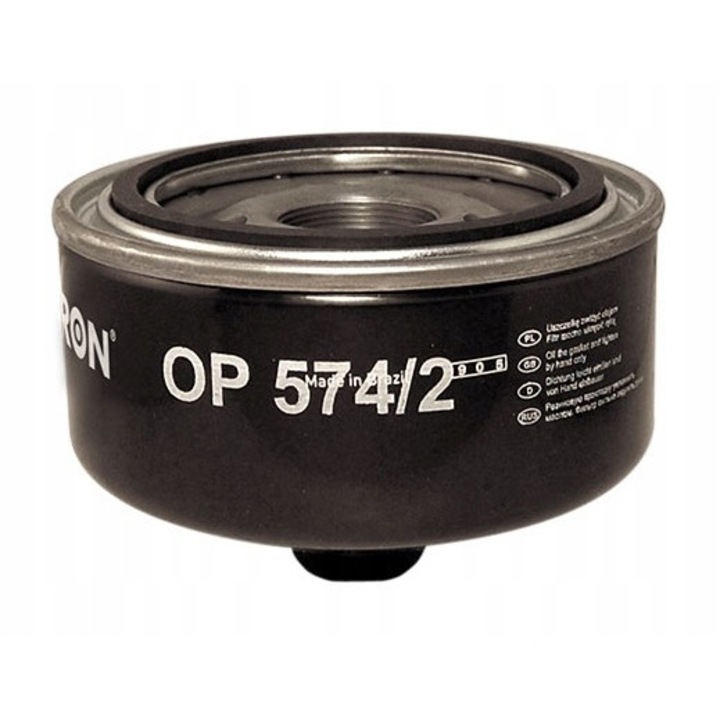 Маслен филтър Filtron OP 574/2