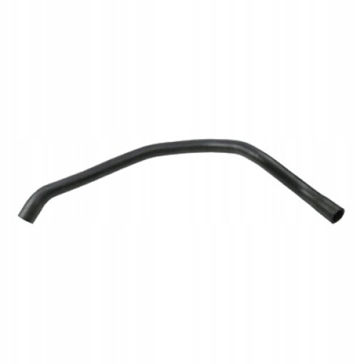 Fűtőkábel, Kapuk, EPDM, 645 mm, Fekete