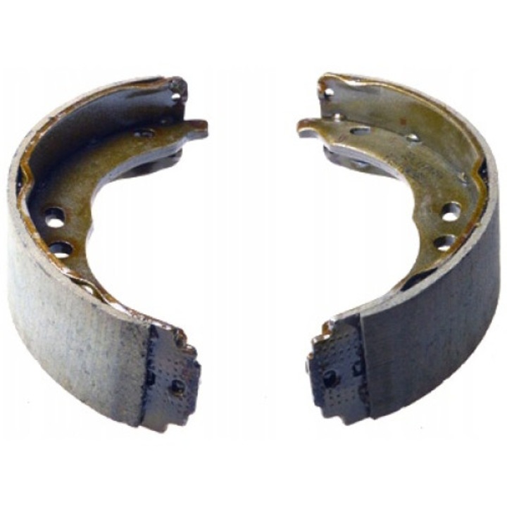 Fékpofa készlet, DENCKERMANN, B120111