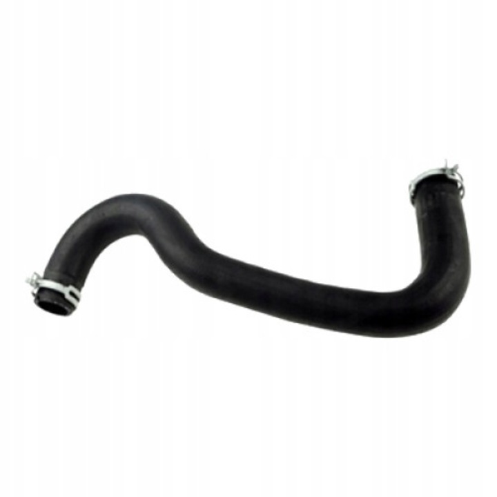 Alsó hűtőtömlő, GATES, 05-2381, Fekete