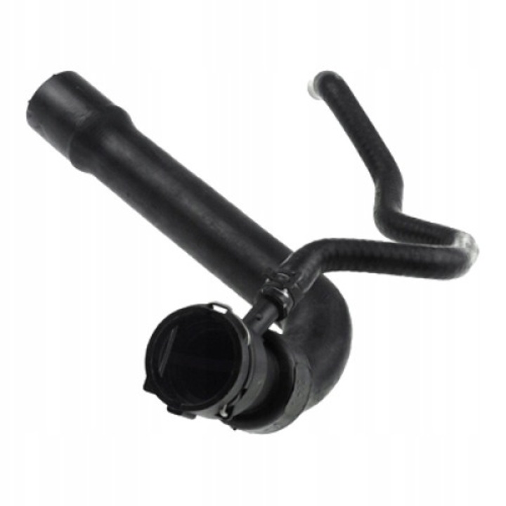 Furtun radiator, GATES, Negru, 05-2529