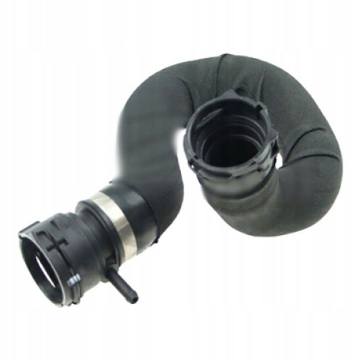 Hűtőtömlő, GATES, Fekete, 05-2833