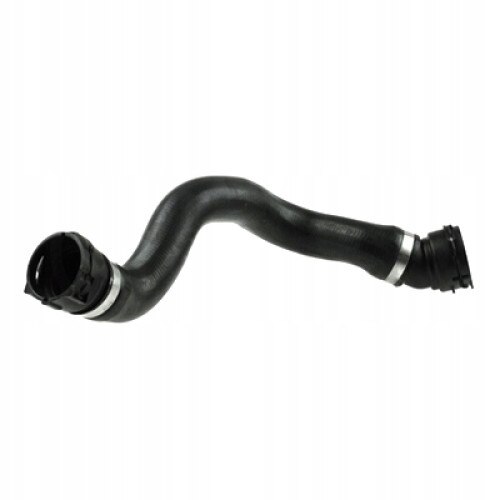 Furtun radiator inferior, GATES, 05-2981, Negru - eMAG.ro