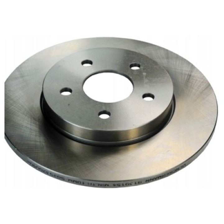 Комплект от 2 спирачни диска Denckermann B130154