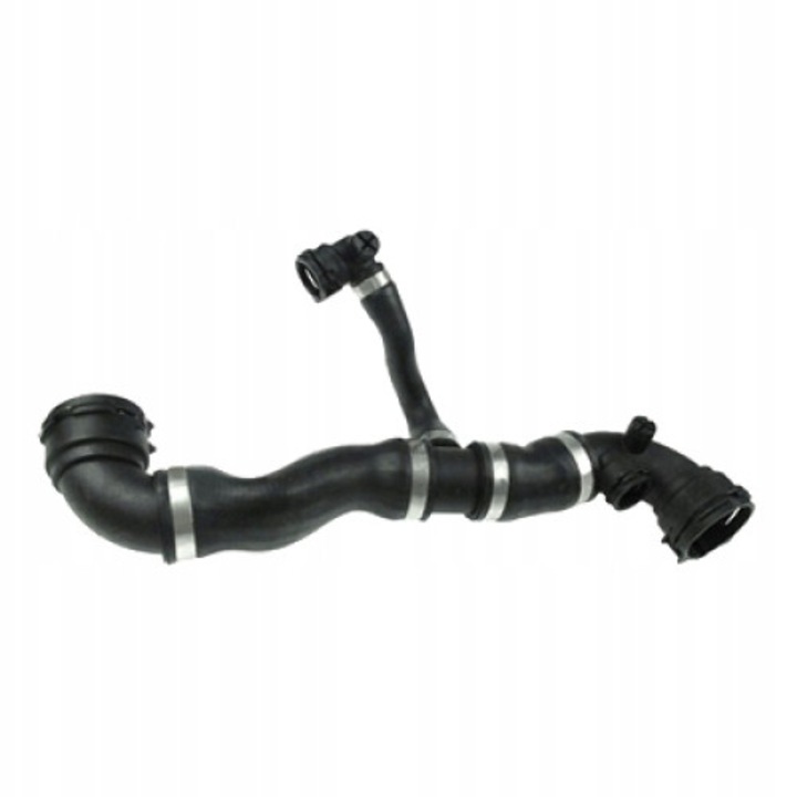 Alsó hűtőtömlő, GATES, 05-3287, Fekete