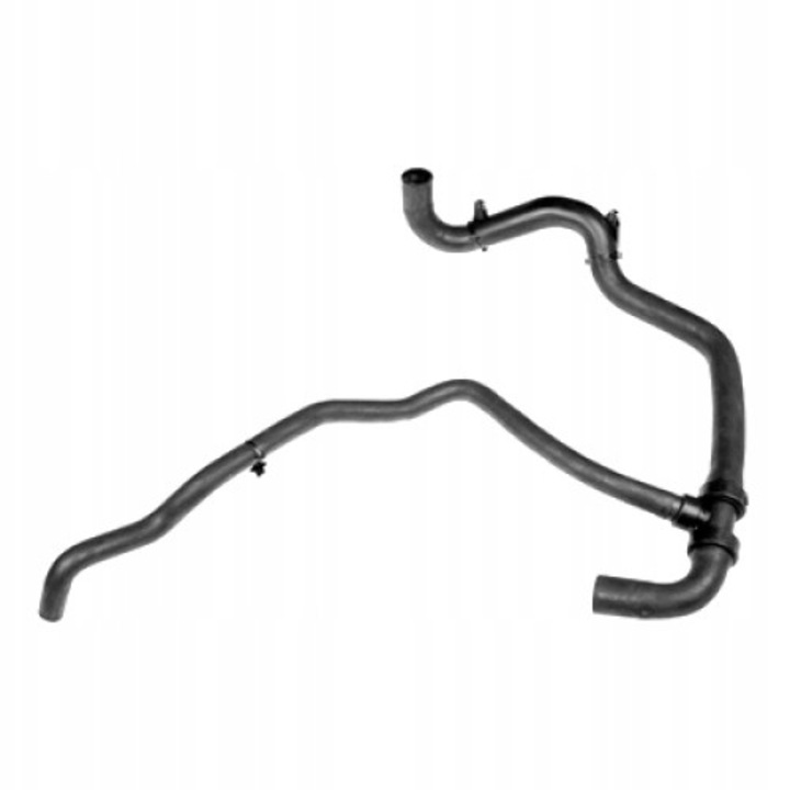 Intercooler hűtőcső, GATES, 05-4092