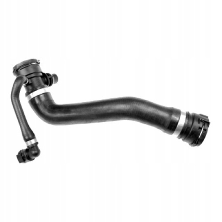 GATES, Hűtőtömlő, 05-4102, Fekete