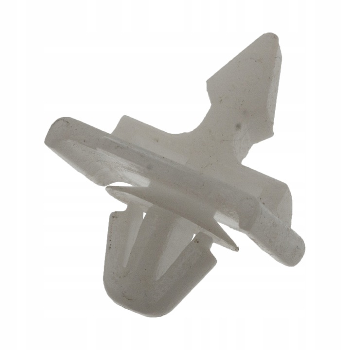 Filtron rögzítő kapocs, 16x16x10mm, Mercedes-Benzhez, fekete