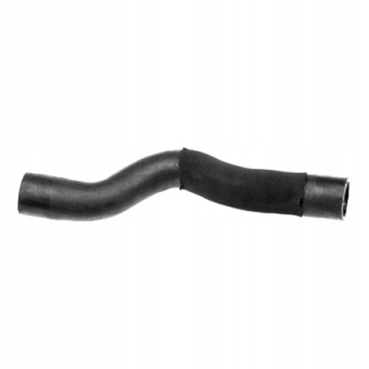 Hűtőtömlő, GATES, 05-4189, Fekete