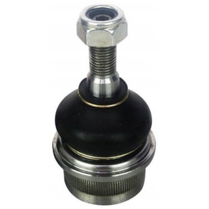 Lengőkar csap, Denckermann, fém, Nissan/Opel kompatibilis, szürke/fekete, D110082