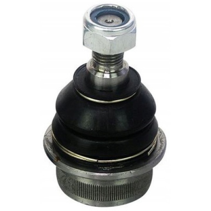 Lengőkar csap, Denckermann, fém, Mercedes/Delphivel kompatibilis, szürke/fekete, D110083