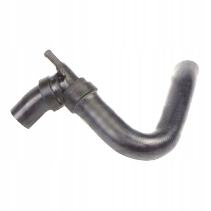 Hűtőtömlő, GATES, 3941, fekete