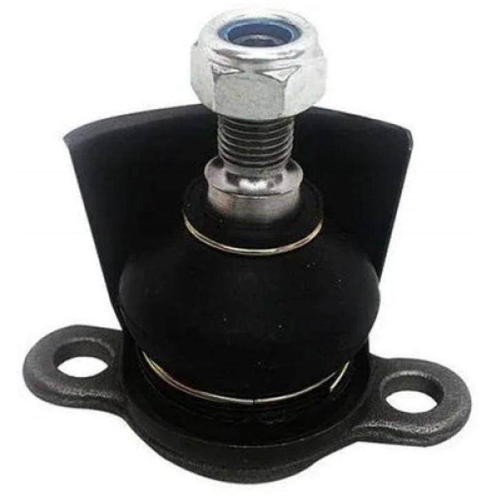 Lengőkar csap, Denckermann, fém, VW/Delphivel kompatibilis, szürke/fekete, D120012