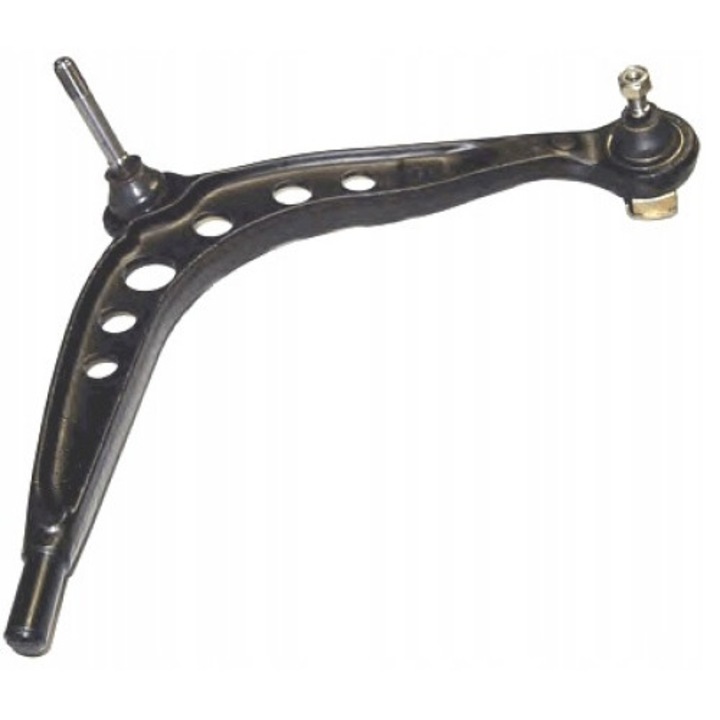 Függesztőkar D120169, Denckermann, fekete