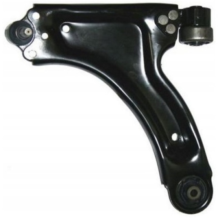 Függesztőkar D120167, Denckermann, fekete