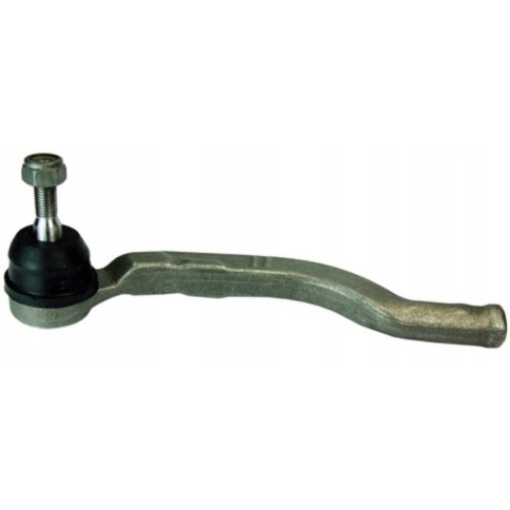 Rúdfej, Denckermann, Modell D130117, ezüst/fekete