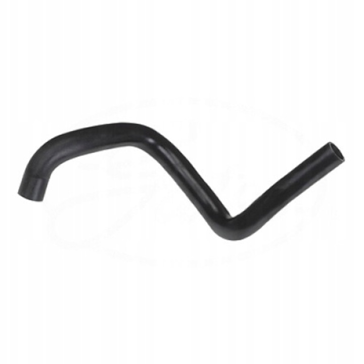 Motorblokk légtelenítő tömlő, Gates, EMH397