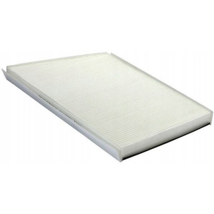 Pollenszűrő, Denckermann, M110036, Fehér