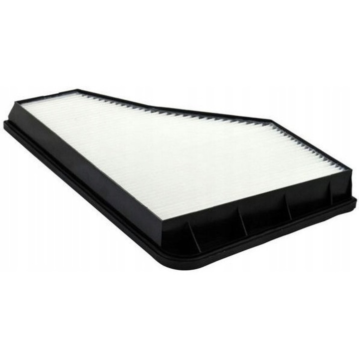 Филтър за прашец, Denckermann, M110295, бяло/черно