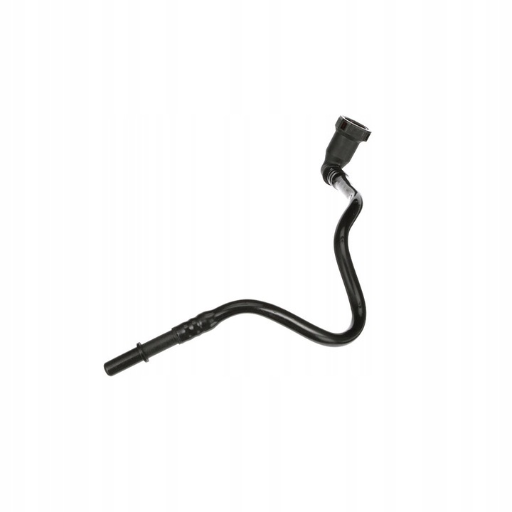 Маркуч за гориво, GATES, пластмаса, MFL1098, черен