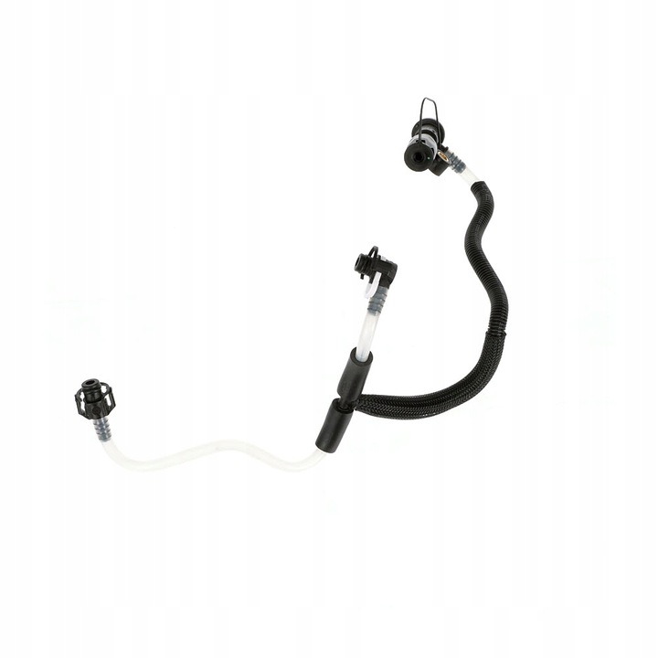 Üzemanyagtömlő, GATES, MFL1161, fekete