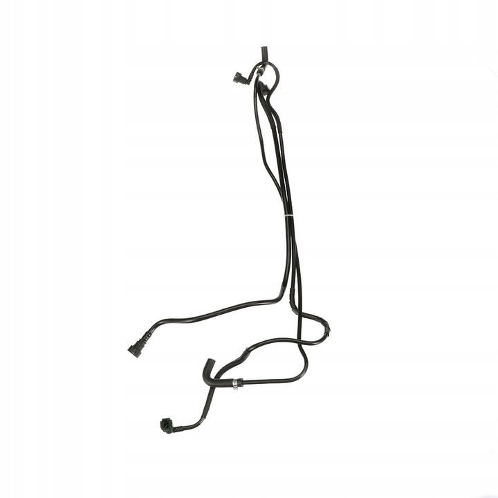 Üzemanyagtömlő, GATES, MFL1188, fekete