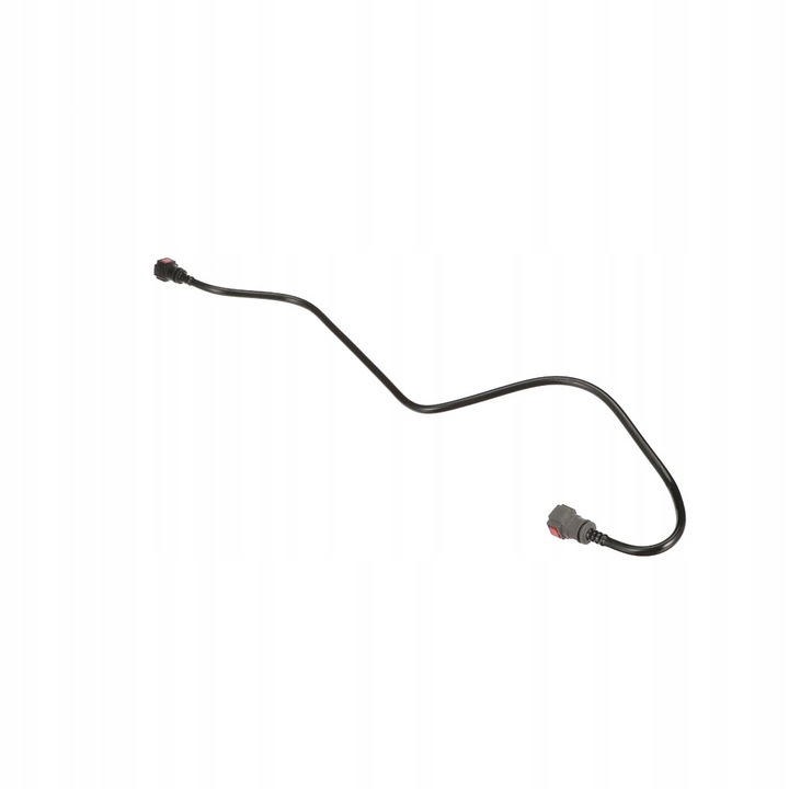 Üzemanyagtömlő, GATES, MFL1195, fekete