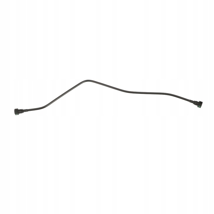 Üzemanyagtömlő, GATES, MFL1196, fekete