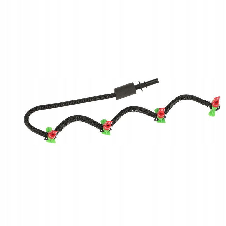 Üzemanyagtömlő GATES MFL1198, rugalmas, Fordhoz