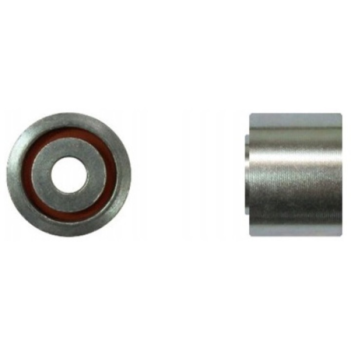 Szíjfeszítő görgő, Denckermann, Fém, 37x10x27 mm