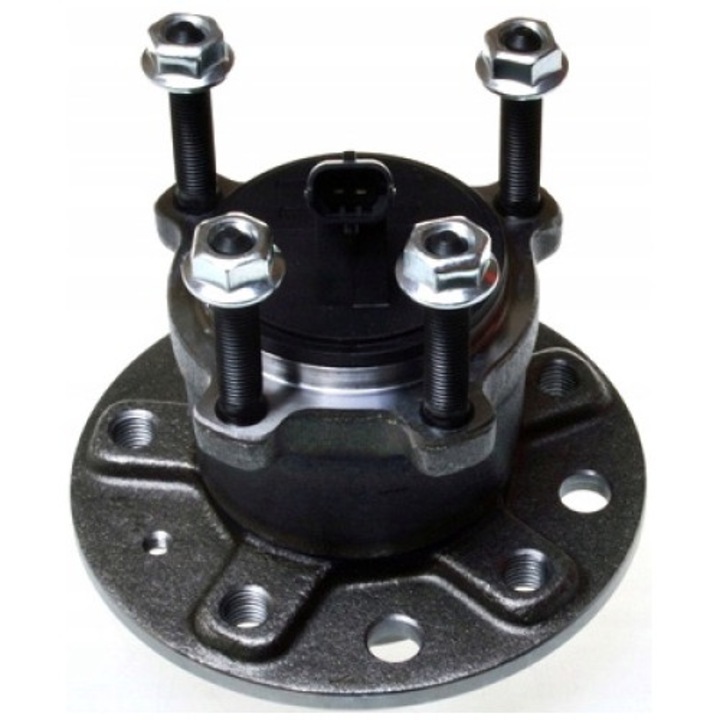 Kerékagy csapággyal, Denckermann, W413386 kód