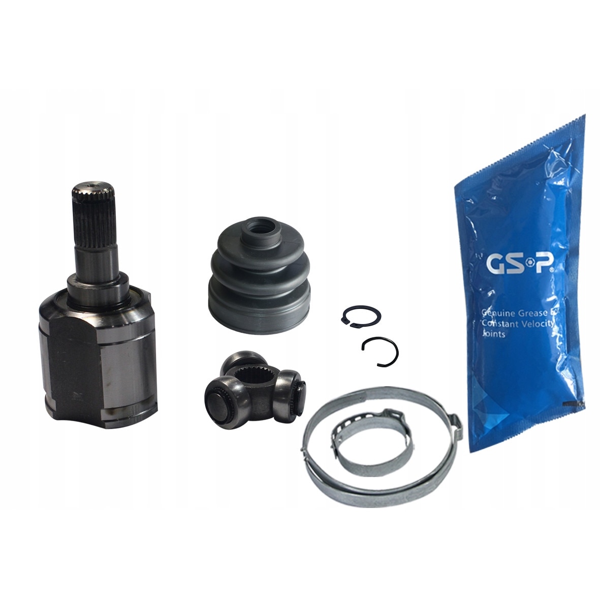 Set articulatie planetara Gsp 624001, 41mm, 25x27 dantura, 155,3mm