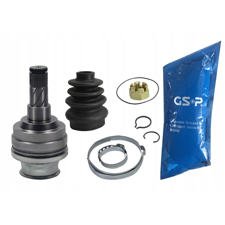 Комплект маншон за каре, Gsp, 644001