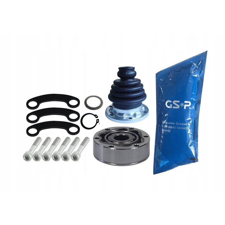 Комплект маншон за каре, Gsp, 661003