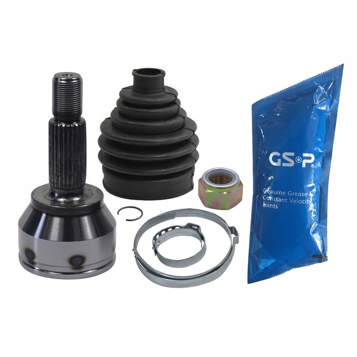 Комплект планетарни шарнири, GSP, 818001