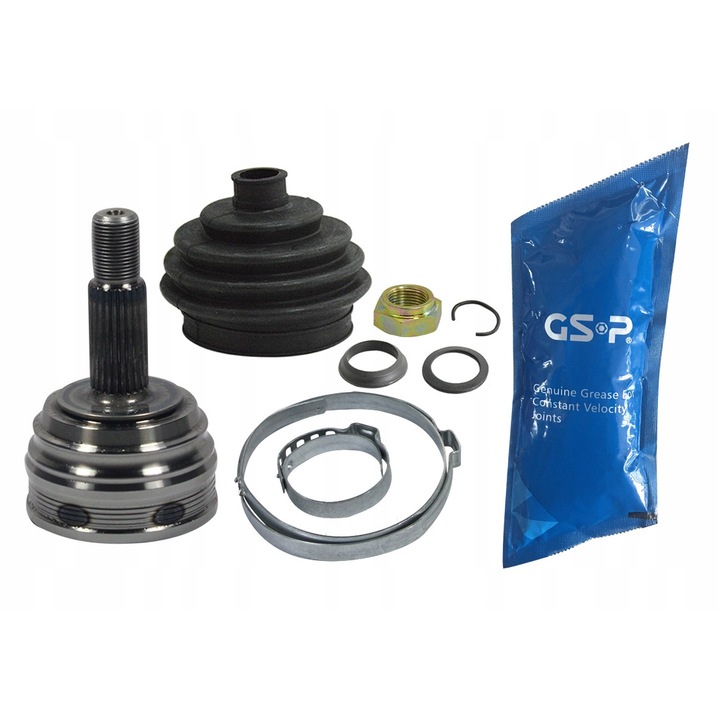 Комплект за ремонт на планетарна глава, GSP, 853008