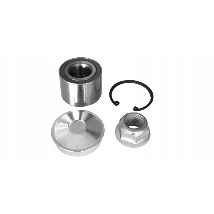 Set rulment roata, GSP, Compatibil cu Citroen 373021, GK3525