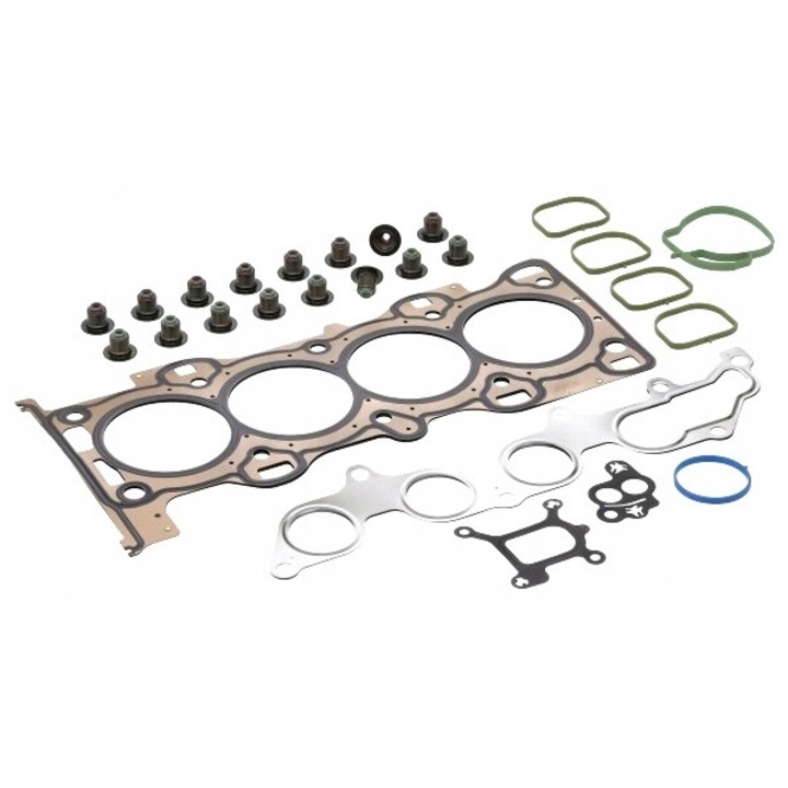 Set garnituri motor Elring 027.470, fara garnitura capacului supapelor, cu etansare tija supape