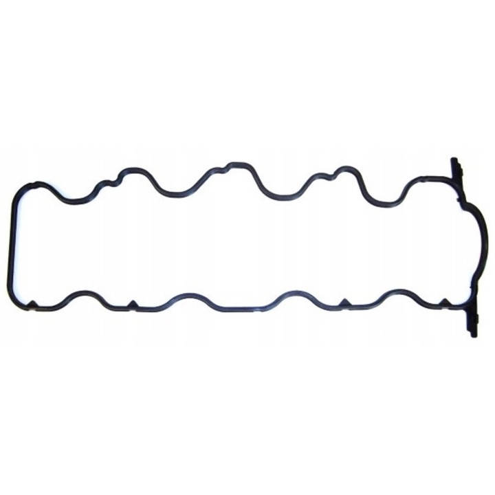 Szelepfedél tömítés, ELRING, 176.840, Fekete