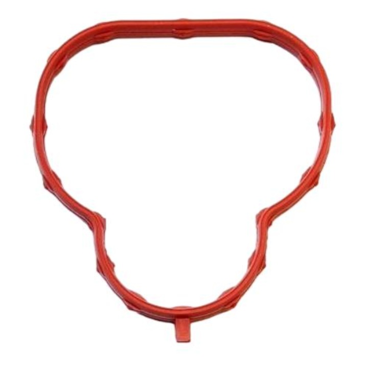 Szívócső tömítés, Elring, 215.140, Piros