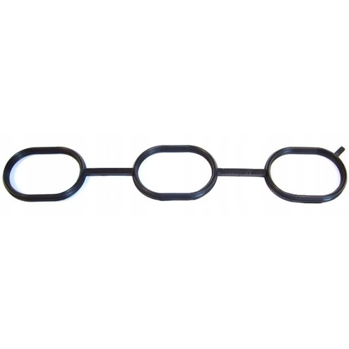 Szívócső tömítés, Elring, 290.930, Fekete