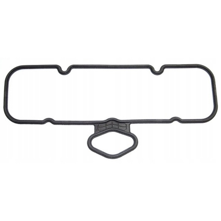 Szelepfedél tömítés, ELRING, 332.130, Fekete