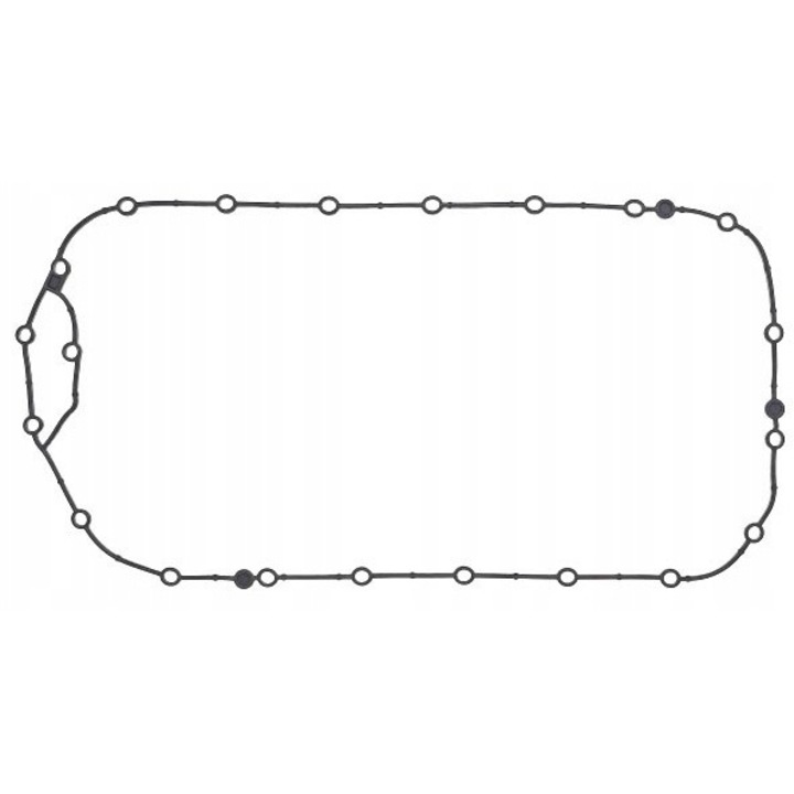 Olajteknő tömítés, Elring, 373.160