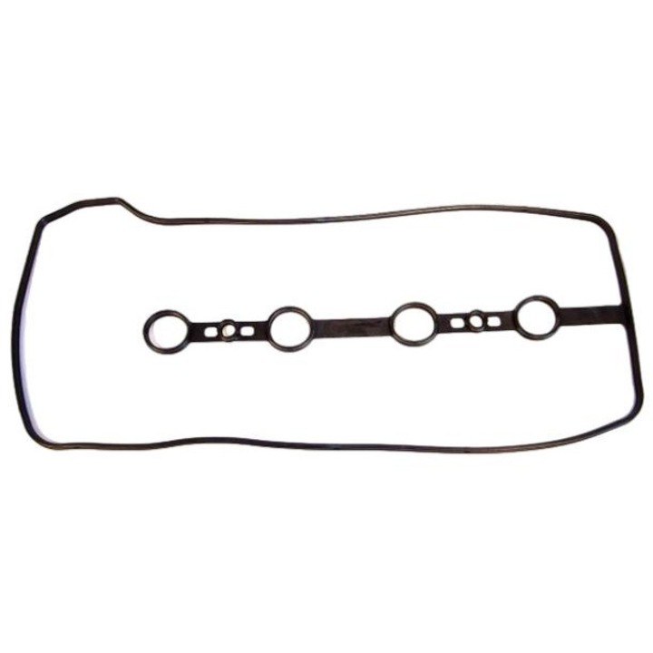 Szelepfedél tömítés, ELRING, 457.070, Fekete