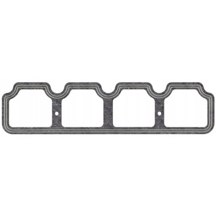 Szelepfedél tömítés, ELRING, 418.680, Szürke