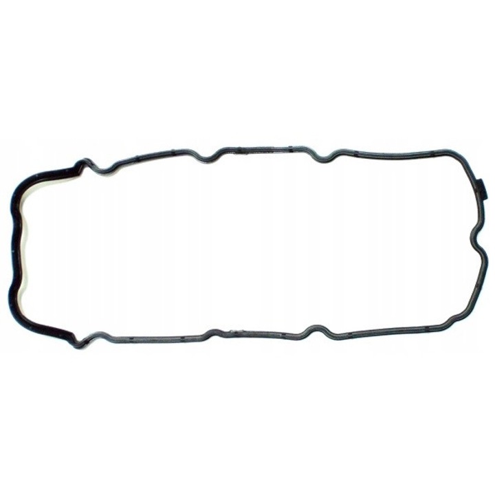 Szelepfedél tömítés, ELRING, 372.760, Fekete