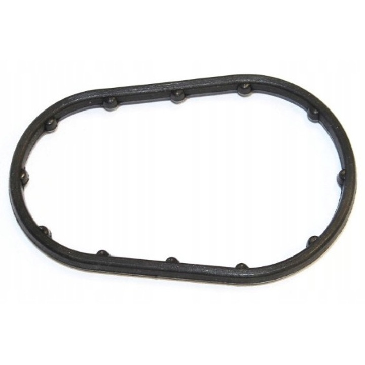 Hűtőtömítés, ELRING 693.930, Fekete