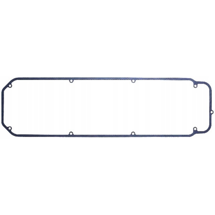 Garnitura capac supape, Elring, 774.715, Negru