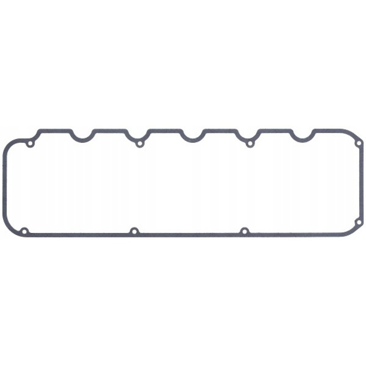 Szelepfedél tömítés, Elring, 774.693, Fekete