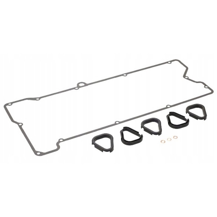 Szelepfedél tömítés, Elring, 825.646, Fekete